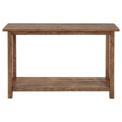 Payne - Wood Entryway Sofa Console Table