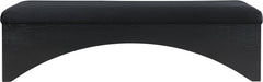 Lawson - Bench With Black Base