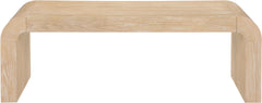 Toulon - Oak Veneer Coffee Table