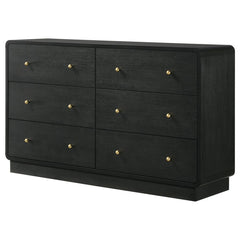 Cavelle - 6-Drawer Dresser