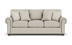 Carson - Sofa With Nailhead Trim