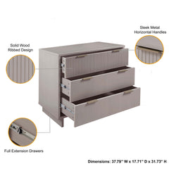 Granville - Dresser With 3 Drawers