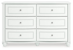 Kozlani - Six Drawer Dresser