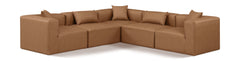 Cube - 5 Piece Modular Corner Sectional