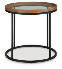 Noraluna - Round Table