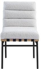 Burke - Dining Chair (Set of 2) - Cream