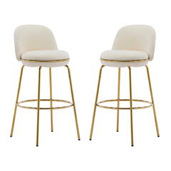 Rio Claro - Indoor Upholstered Barstool (Set of 2)