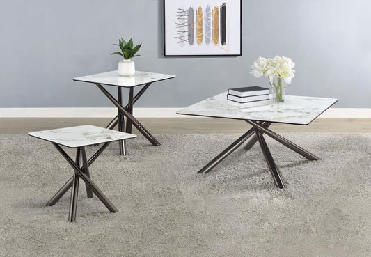 Carvell - Coffee Table Set