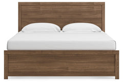 Broachmyn - Panel Bed