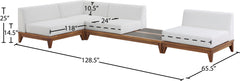 Rio - Modular Sectional