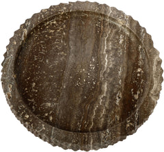 Russell - Travertine Tray
