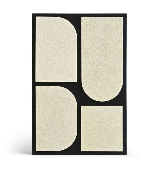 Icon - Mango Wood Wall Decor