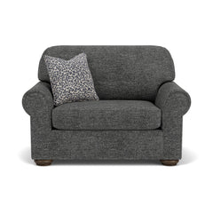 Preston - Fabric Chair And a Half