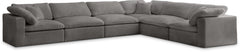 Cozy - 6 Piece Modular Corner Sectional