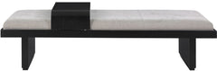 Arlington - Bench - Black Base