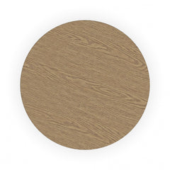 Waterfall - Round End Table