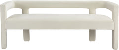 Athena - Velvet Bench