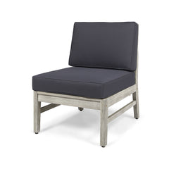 Perla - Armless Chair