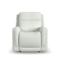 Alister - Power Gliding Recliner With Power Headrest And Lumbar