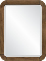 Tiberio - Solid Wood Mirror