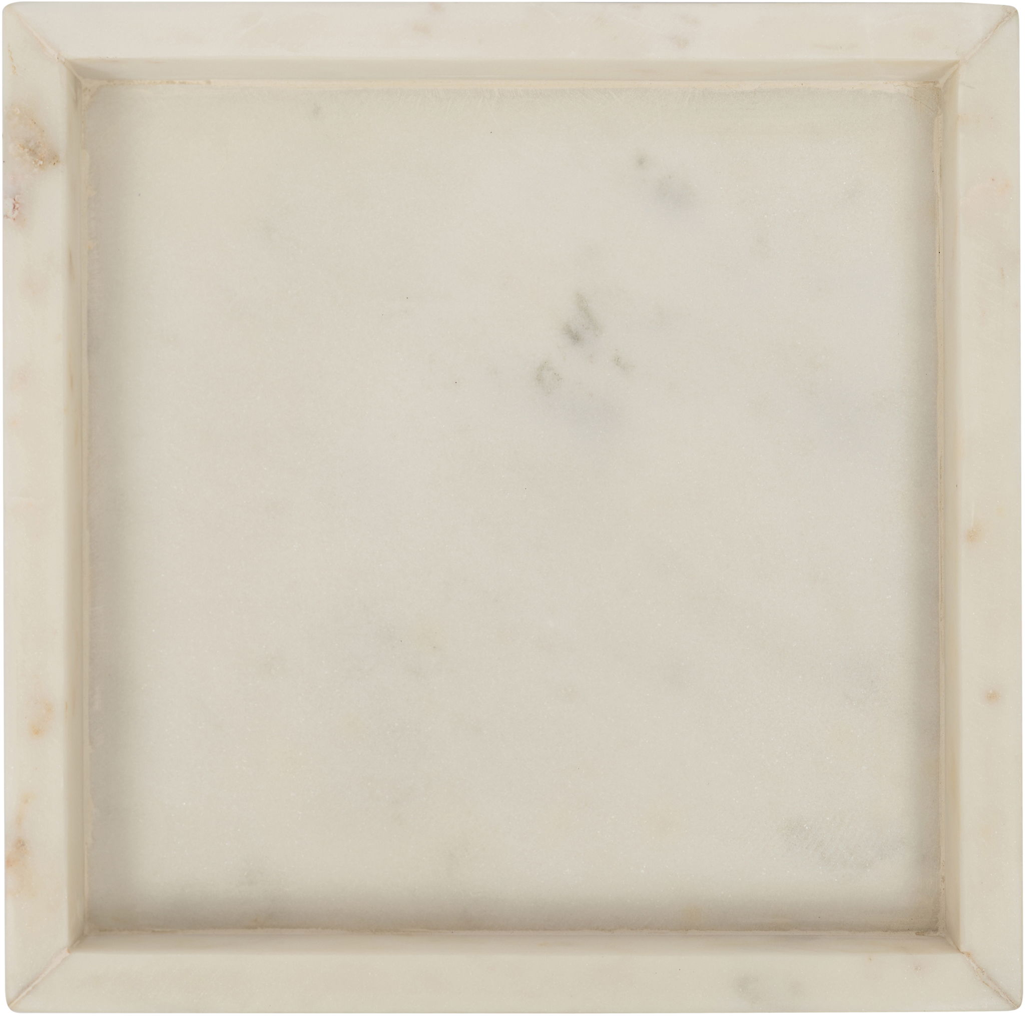 Michael - Genuine Marble Tray