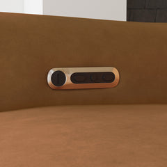 Walter - Power Recliner With Power Headrest