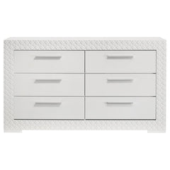 Ives - 6-Drawer Dresser