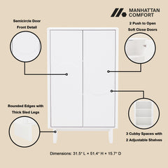 Ella - Accent Cabinet
