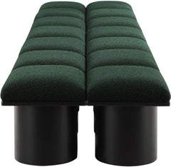 Pavilion - 14 Piece Modular Bench With Black Base