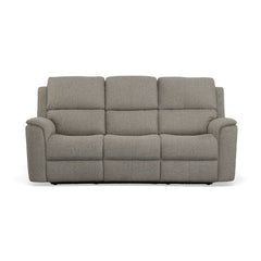Henry - Power Reclining Sofa With Power Headrests & Lumbar