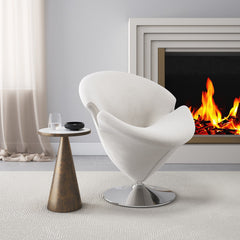 Tulip - Swivel Lounge Chair