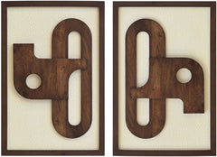 Arid - 50" x 36" 2 Piece Wall Art