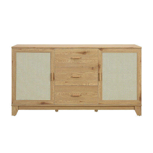 Sheridan - Modern Cane Design Sideboard