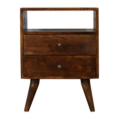 Nightstand - Brown