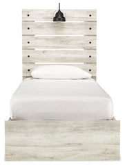 Cambeck - Panel Bed