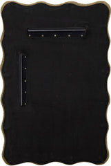 Meadow - Jute Rope Framed Mirror - Natural