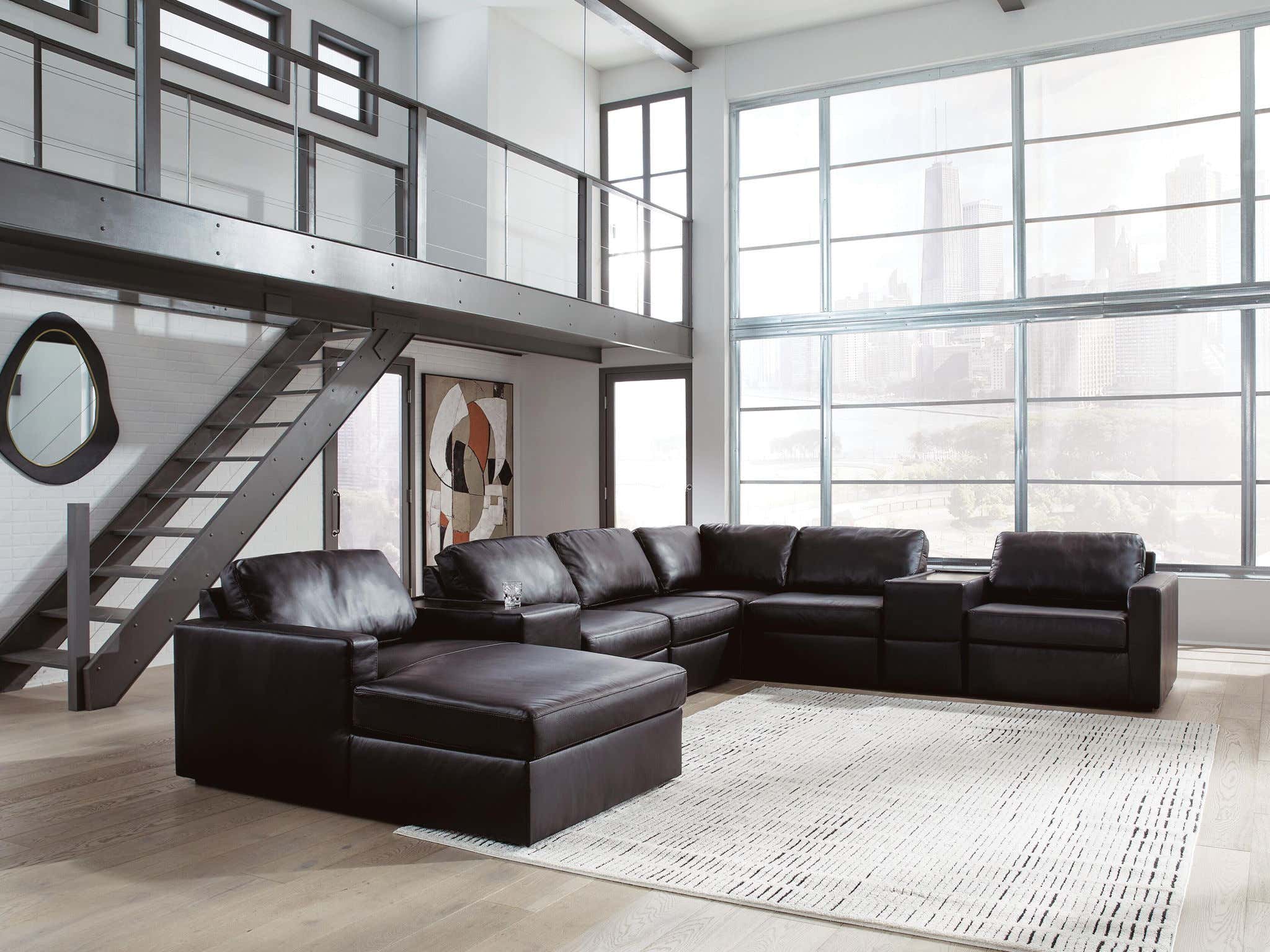 ModMax II - Sectional