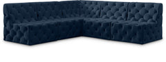 Tuft - 5 Piece Modular Sectional