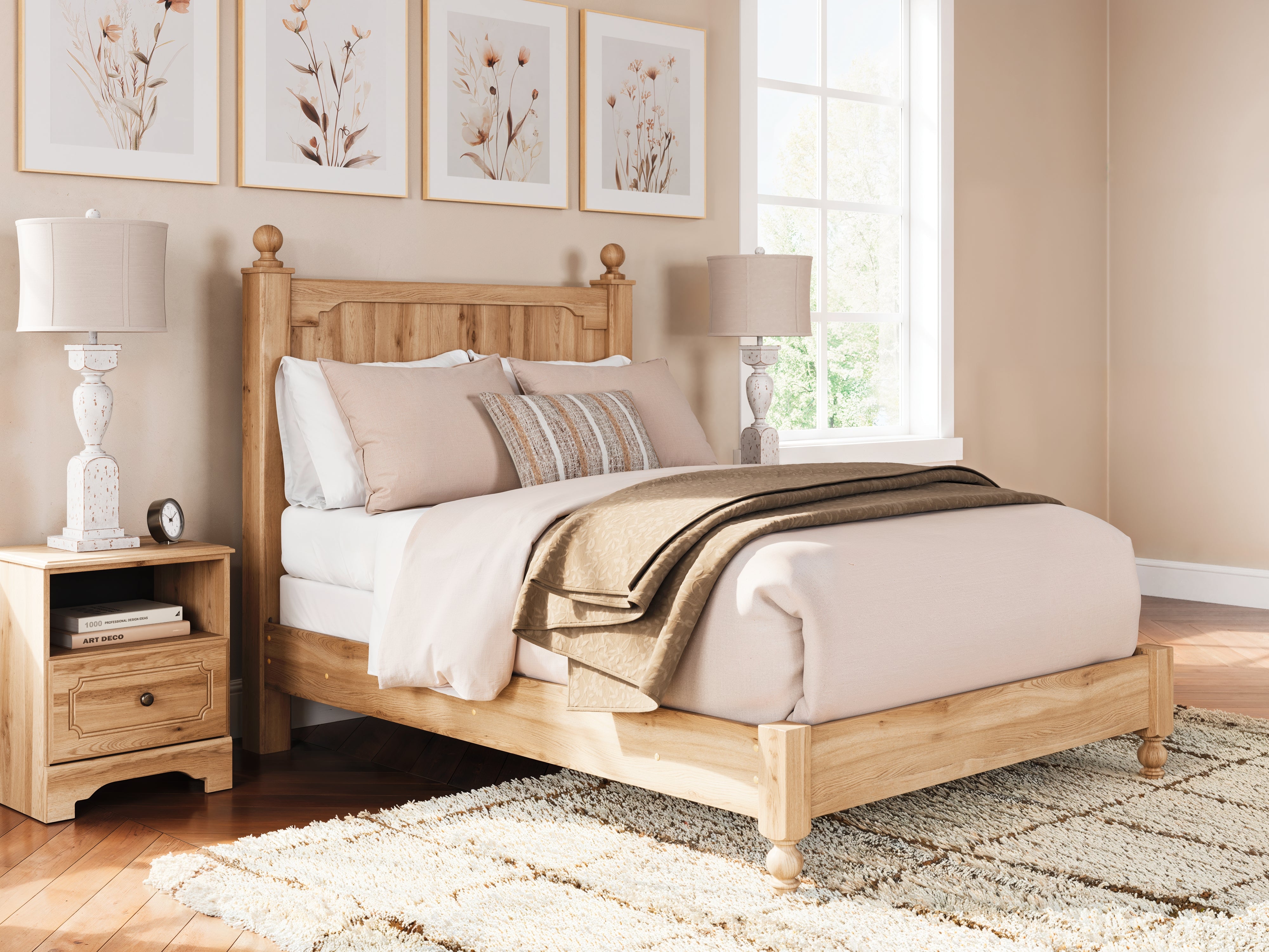 Aleaport Bedroom