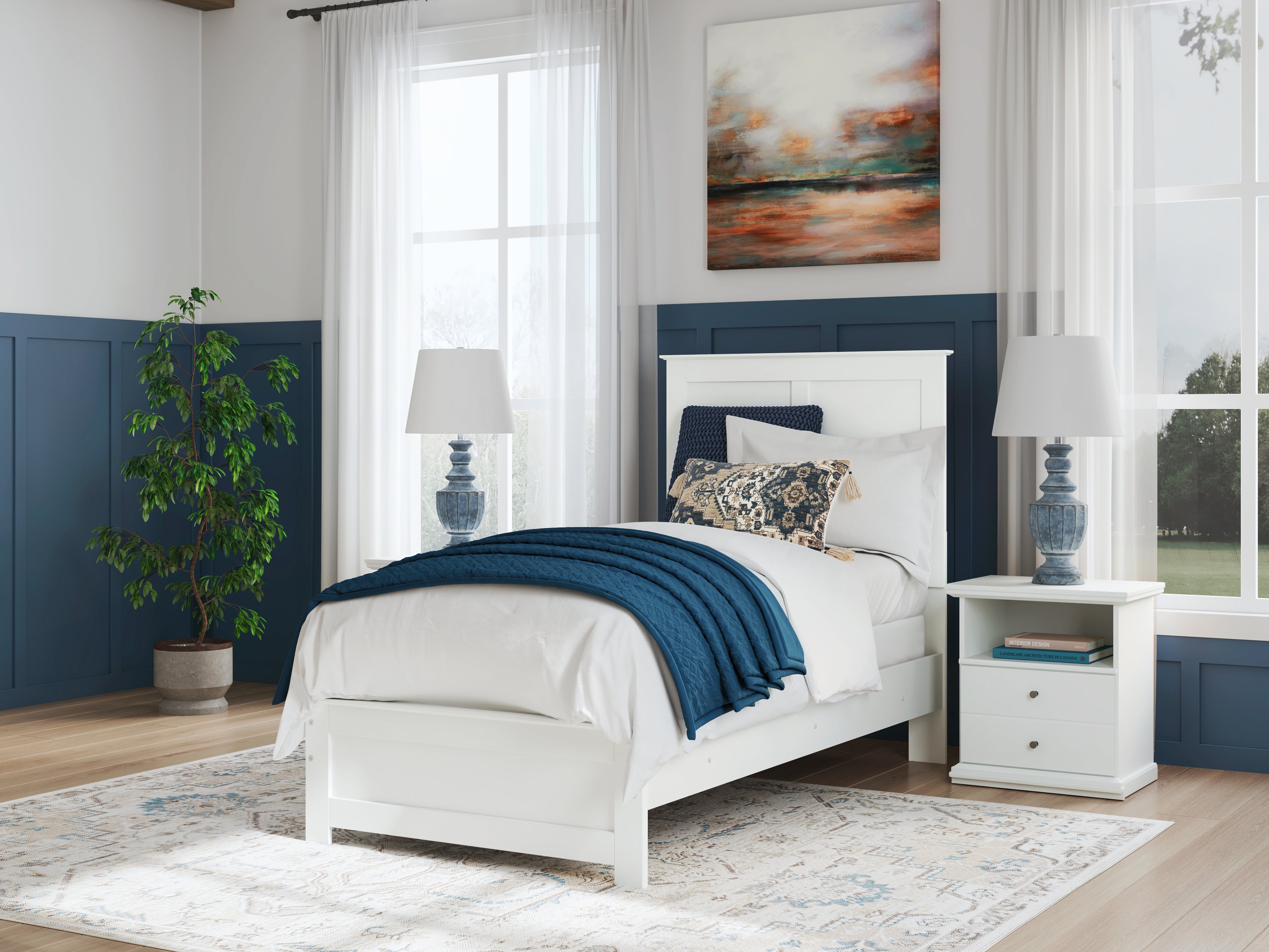 Bostwick Shoals Bedroom