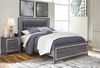 Lodanna Bedroom