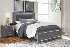 Lodanna Bedroom