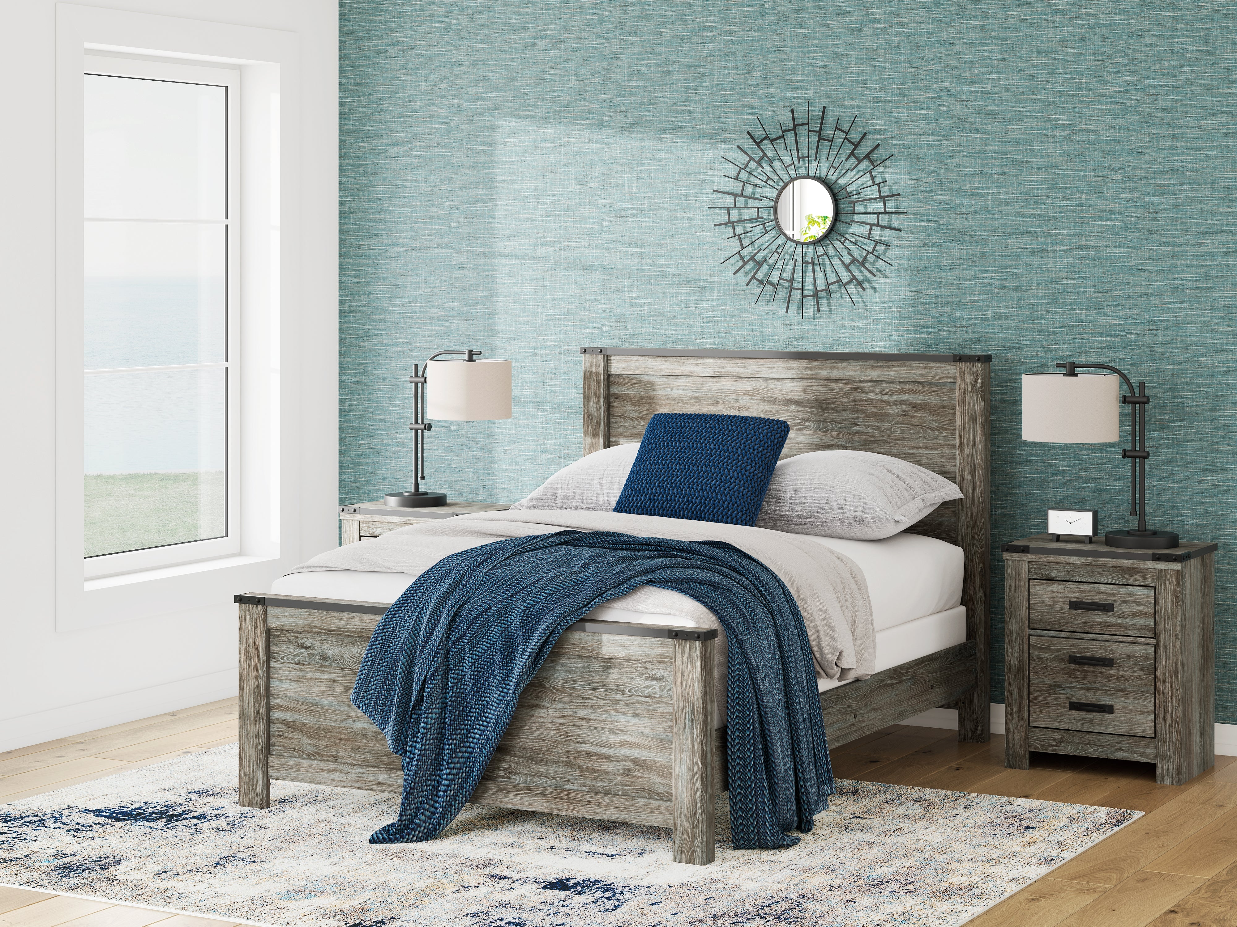 Frandern Bedroom