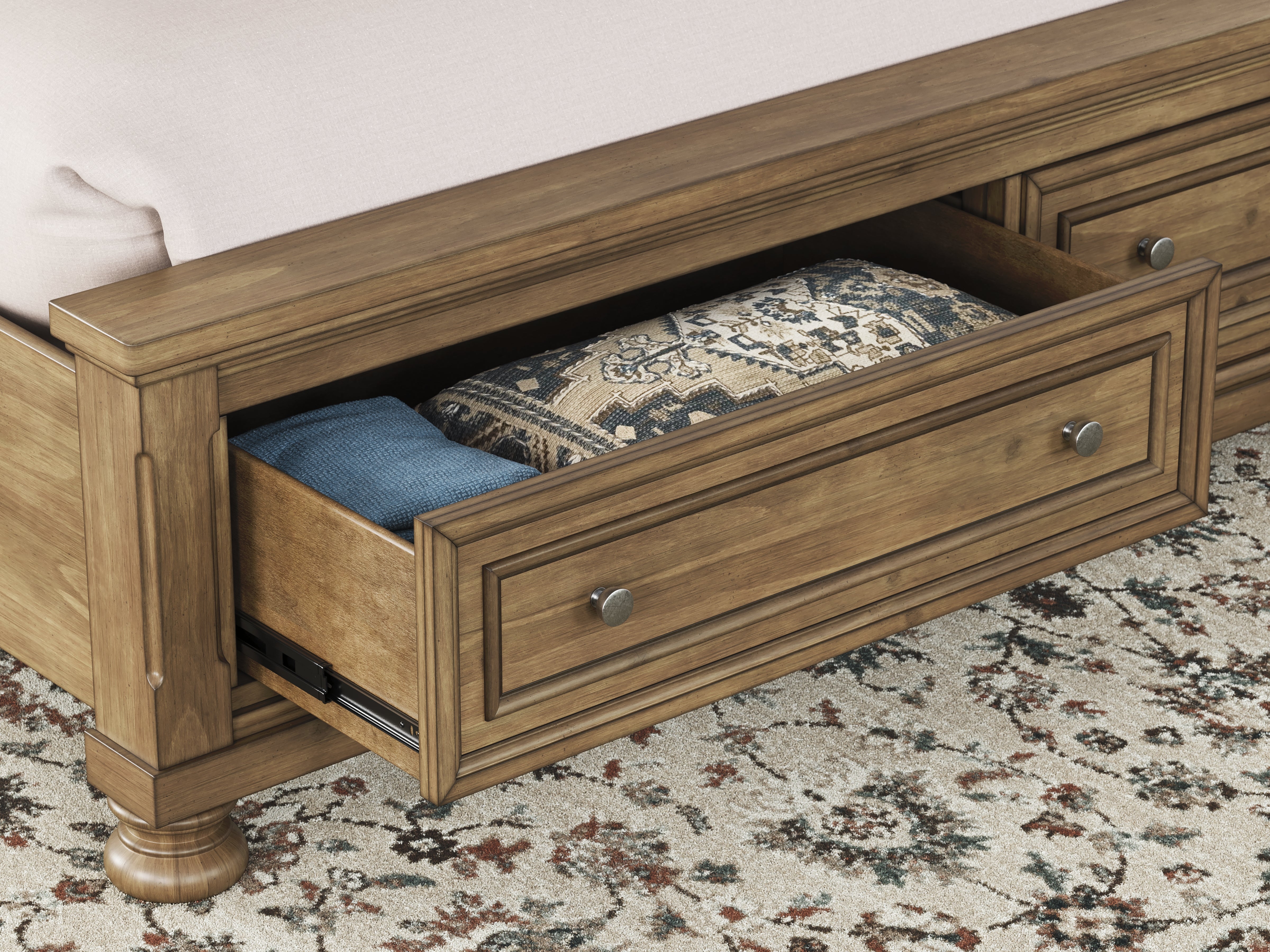 Feddinger Bedroom