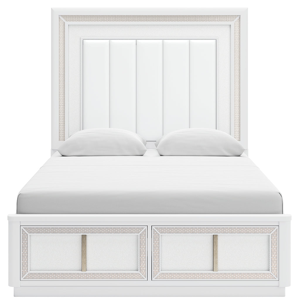 Chalanna Bedroom