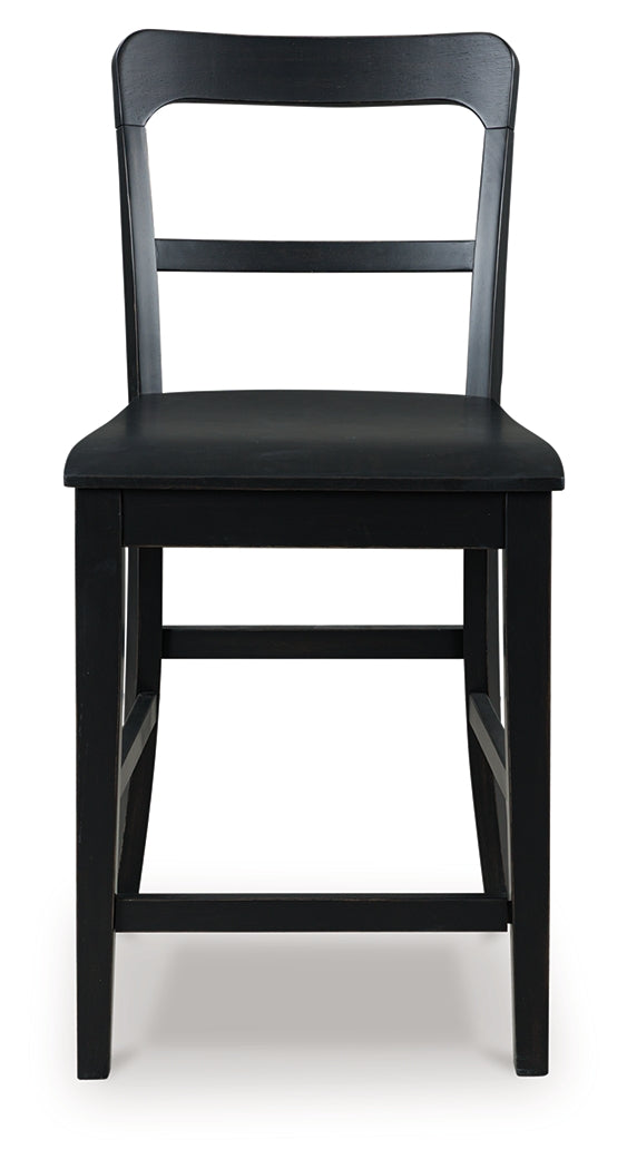 Greddinton Counter Height Barstool (Set of 2)