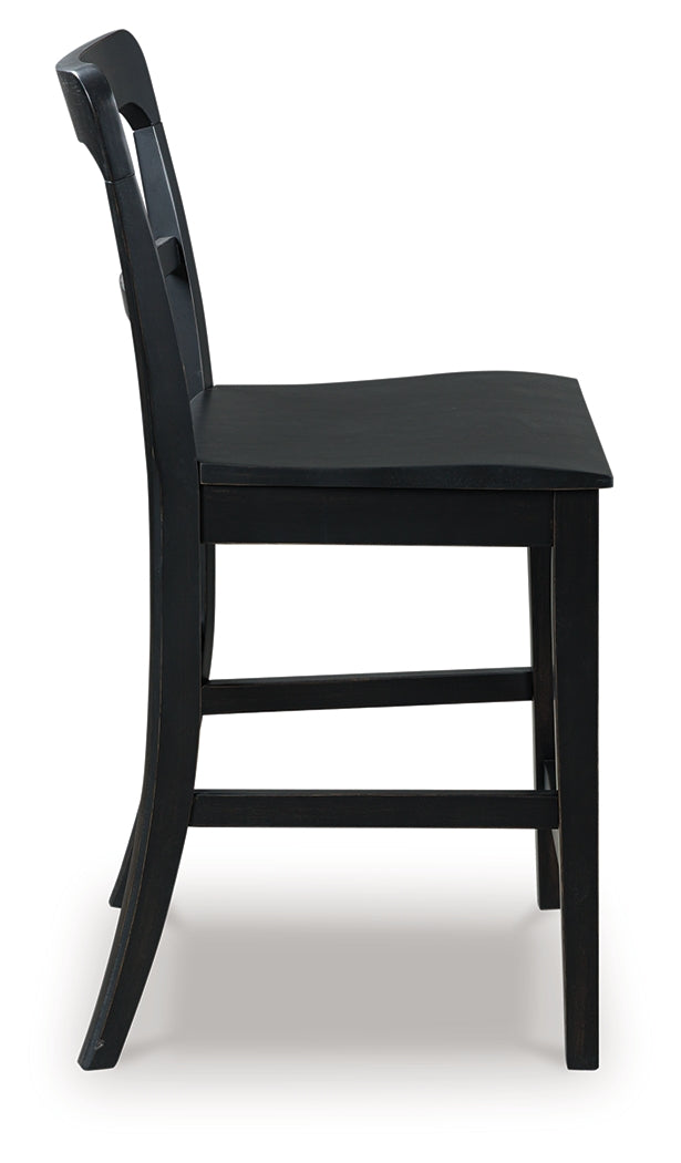 Greddinton Counter Height Barstool (Set of 2)