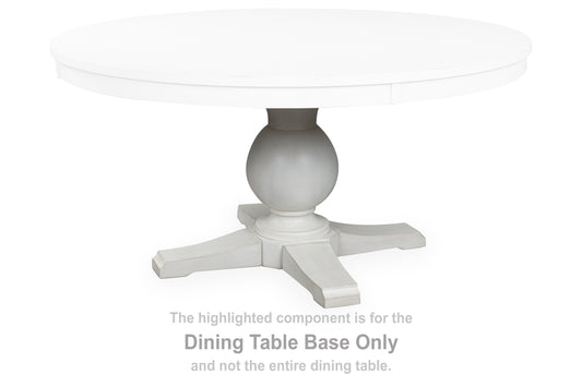 Greddinton Dining Table Base
