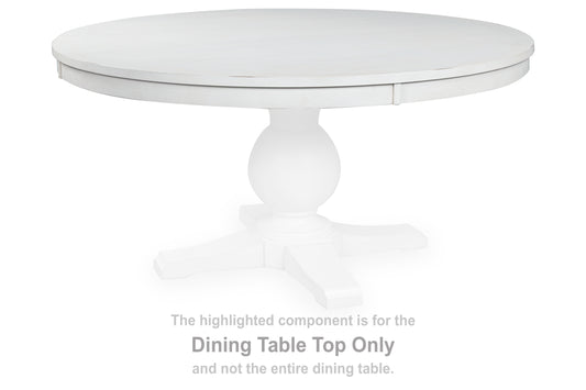 Greddinton Dining Table Top