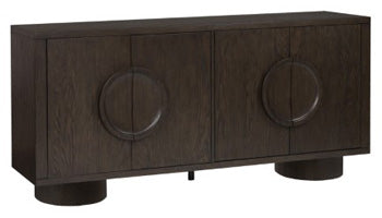 Veeda Accent Cabinet